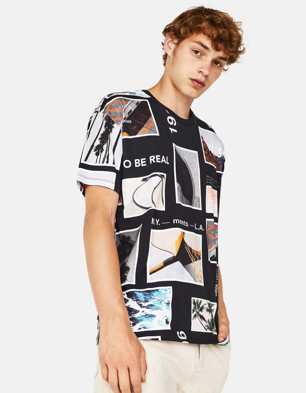 2-1 Short Sleeve T-Shirt - Image 2